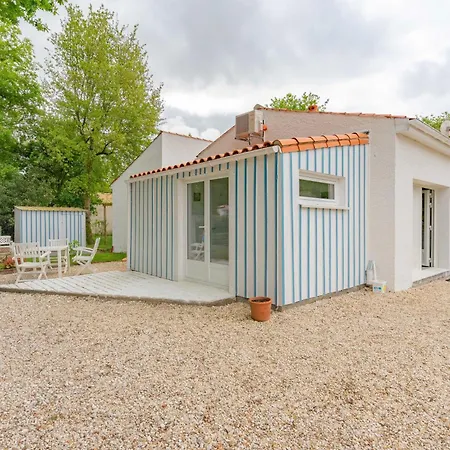 Ferienhaus Et Terre *