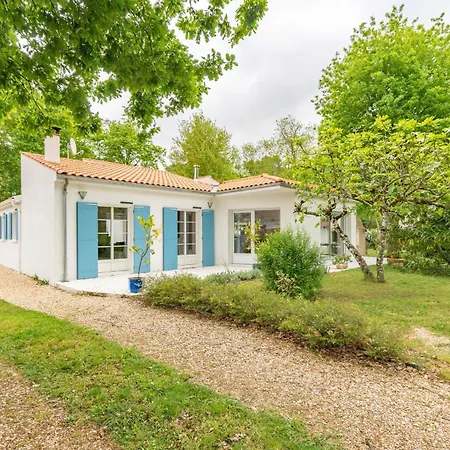 Et Terre Ferienhaus La Tremblade