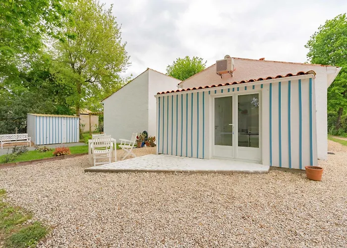 Et Terre Tatil Evi La Tremblade
