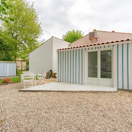 Et Terre Holiday home La Tremblade
