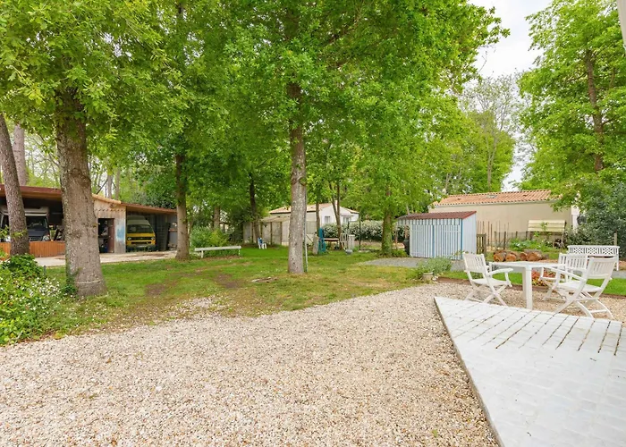 Casa de Férias Et Terre La Tremblade